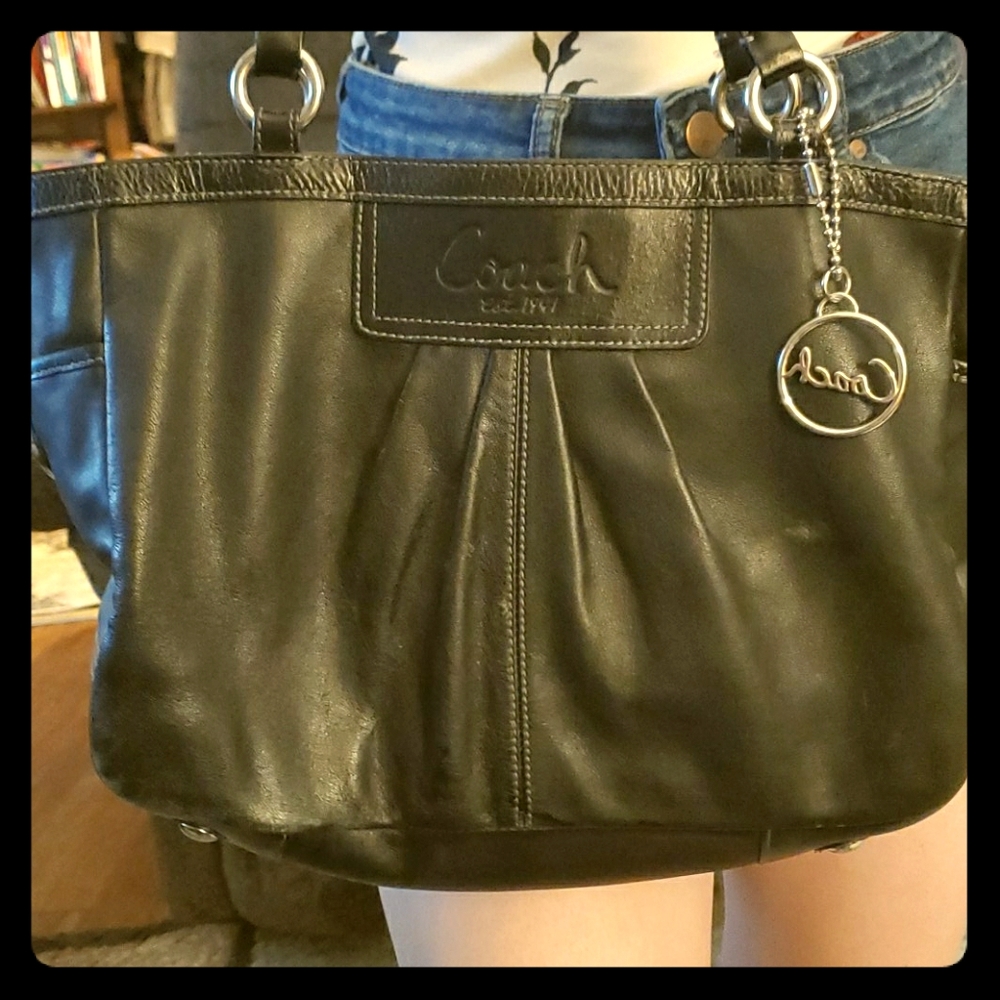 Real Coach Purse